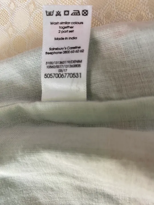 Дитяча джинсова сукня Продаж