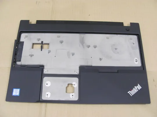 689-4 Кришка панель палмрест AP1AD000200 для Lenovo Thinkpad T590 P53S оригінал Ціна