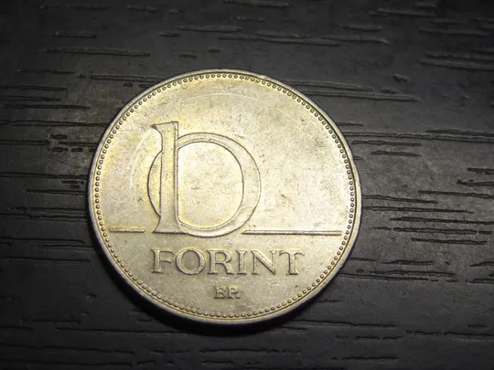 Купити 10 форинтів 1995 Угорщина
