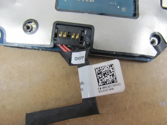 номер0846-8 відеокарта EDA50 LS-H273P Nvidia N19P-Q1-A1  T1000 4GB  для Dell Precision 7530 7540 M7540 оригінал Де купити