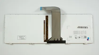 фото, Клавіатура для ноутбука DELL (Inspiron: 5520, M4110, M5040, M5050, N4110, N5040, N5050, Vostro: 1540, 3550, XPS: L502) rus, black,