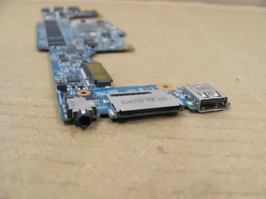 845-13 материнська плата SR1EF i5-4210U 0W5PG0  для Dell Inspiron 14 7437 оригінал Де купити