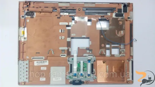 Середня частина корпуса для ноутбука Fujitsu LifeBook S7220, б/в Ціна