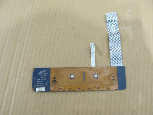 номер0362-4  плата аудіоконтролера PBL80 LS-7443P NBX000YM00 для ASUS X93S K93S A93 оригінал Продаж