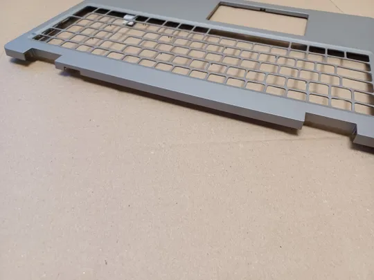 номер1059-5 корпус кришка палмрест 009CM3 460.0M60S.0012 для  DELL latitude 5520 Precision 3560  корпус топкейс верхня панель палмрест cover-C  оригінал Де купити