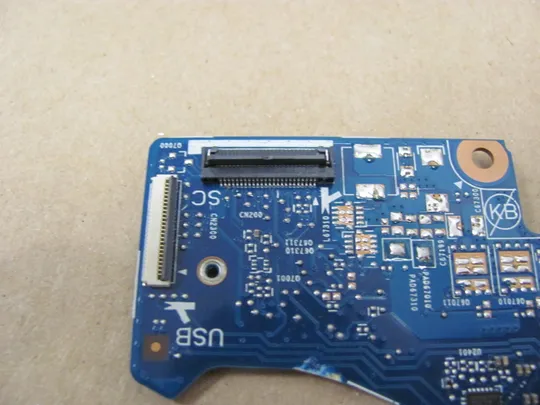 606-20 материнська плата 6050A2945601 L15518-501  I5-8350U  для HP EliteBook 840 G5  850 G5  оригінал в Україні