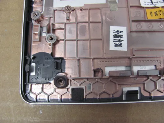 827-13 Кришка панель палмрест 6070B1501901 L62281-001 для HP EliteBook 730 735 830 G5 G6 оригінал Недорого