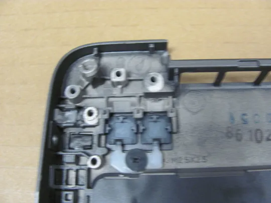 802-1 панель палмрест 850147-001 AM1C300600 для HP Zbook 15 G4 G3  оригінал Недорого