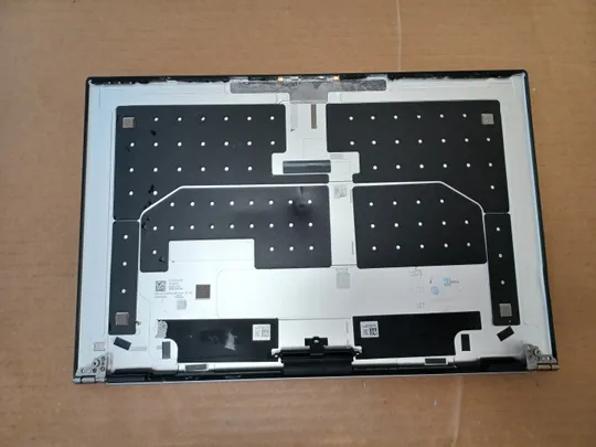 Купити номер1052-1 кришка матриці 0GYY52 AM2SH000101 для Dell  Dell XPS 9500 9510 Precison 15 5550 5560 Кришка дисплея Тильна кришка Корпус матриці Верхня кришка matrix cover Top Case LCD Cover Rear Lid Back Cover Housing Cabinet оригінал