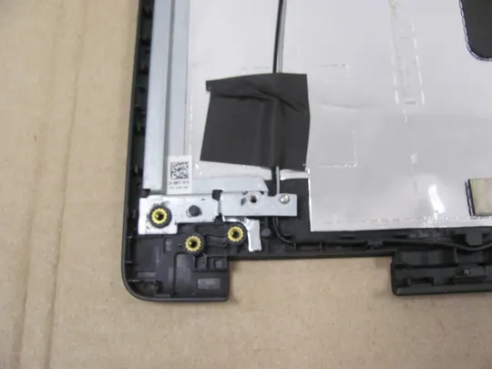 номер0679-7 кришка матриці Кришка дисплея Тильна кришка Корпус матриці Верхня кришка matrix cover Top Case LCD Cover Rear Lid Back Cover Housing Cabinet 0CV185 AQ26J000101 для Dell Precision 7530 7540 M7540  оригінал Де купити