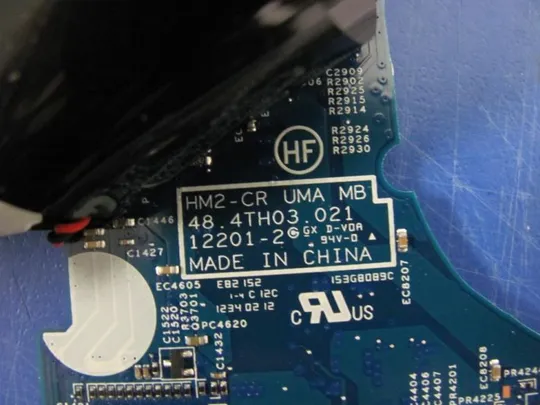 №202-11 материнська плата з Core i5-3317U 48.4TH03.021 для ACER Aspire S3 S3-951 MS2346 оригінал З аукціону