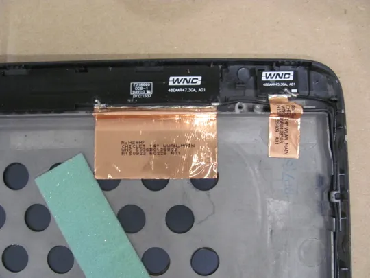 421 -1 кришка матриці 6070B0695201 730948-001 для HP Zbook 14 G1 G2 оригінал Недорого