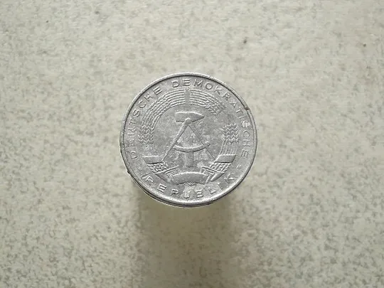 Купити 10 пфенігів 1968 рік Німецька Демократична Республіка (18а)