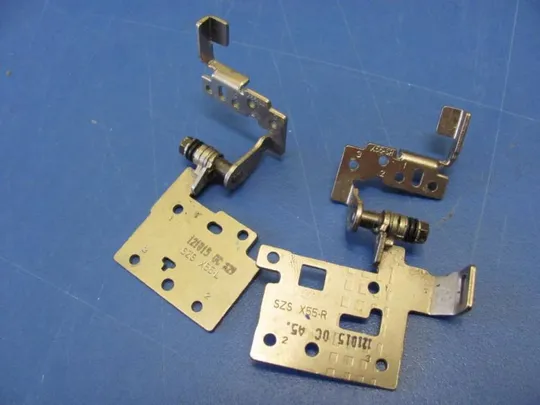 №49-9 петлі кріплення для ASUS X55A X55 оригінал Ціна