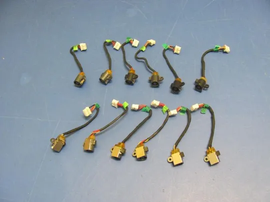 №14-8 роз'єм живлення 727811-FD1 для HP PROBOOK 650 G1 оригінал Де купити