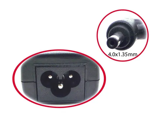 Купити Блок питания для ASUS UX305F, F201E, F510, Q200E, Q302, Q302L, Q302LA, S200 (19V 2.37A 45W (4.0*1.3