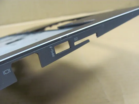 803-2  панель палмрест 850147-001 AM1C300600 для HP Zbook 15 G4 G3 оригінал Характеристики