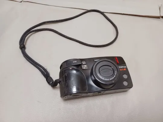 0568  плівкова камера Olympus Superzoom 110  НІМЕЧЧИНА Ціна