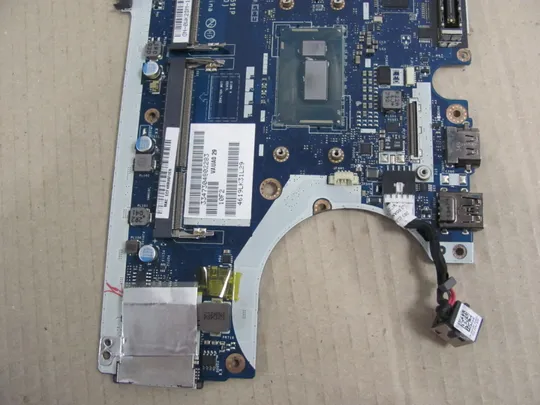 356-9 материнська плата РОБОЧА VAUA0 LA-9591P  SR1EA   i7-4600U  для  Dell Latitude E7440  7440 оригінал Недорого