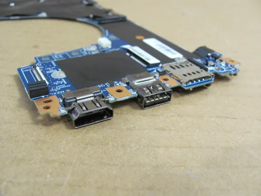 816-17 материнська плата РОБОЧА 448.0JH03.0011  SRGKX I5-10310u для Lenovo ThinkPad X13 Yoga Gen 1 оригінал Продаж