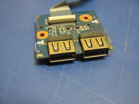 Купити номер0246-14 Плата USB 48.4RH05.021 для HP DV7 dv7-6b03sg DV7-6000 оригінал