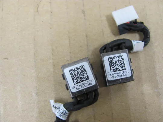 695-20 роз&#039;єм живлення 0T3CWT 0DP4VC для Dell Latitude  E7280 E7290 E7380 E7390  оригінал Продаж