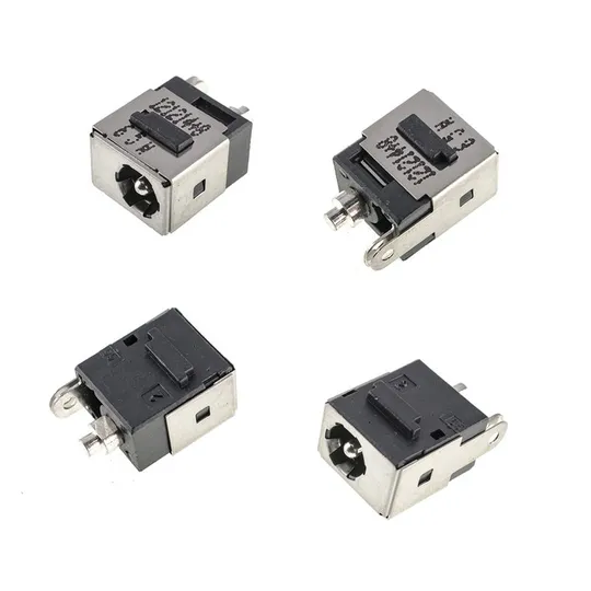 Купити Роз&#039;єм живлення PJ051-1.65mm HP (Compaq Presario: V5025, V5094, V5101)