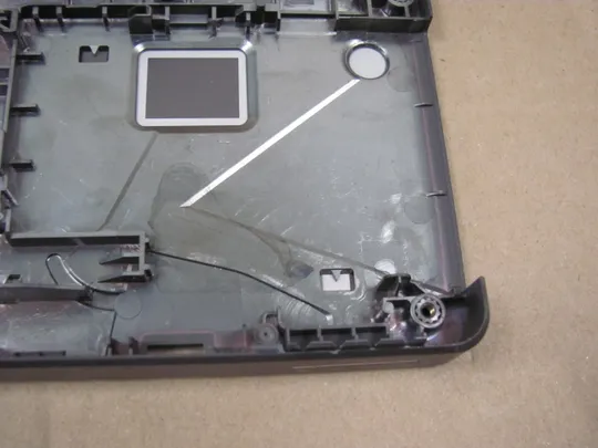 653-2 панель палмрест та тачпад 6070B0569101 684336-001 для HP PROBOOK 6470B  оригінал Інтернет-аукціон