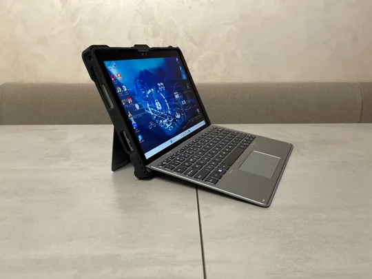 Планшет Dell Latitude 7210 2-in-1, 12,3&quot; FHD IPS, i5-10310U, 16GB, 256GB. Чохол З аукціону