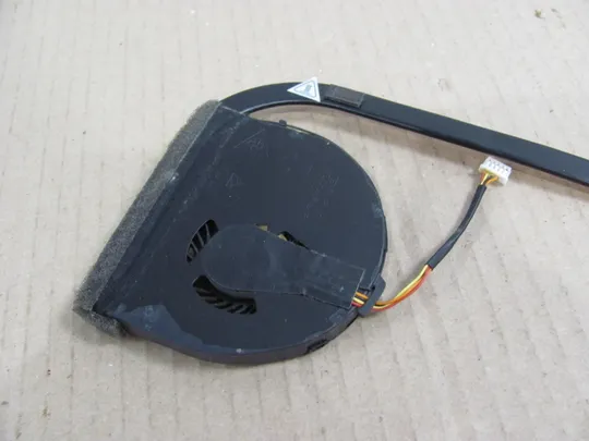 398-24 система охолодження 04X5944 AT0TF003DT0 для Lenovo ThinkPad  T450   оригінал З аукціону