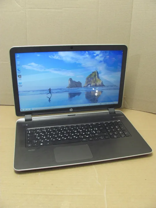 1659 HP Pavilion 17 17, 3 HD +i7-4510u 2Ghz /8Gb /240ssd / Nvidia 840m 8Gb / WebCam + блок живлення Ціна