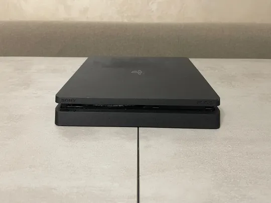 Купити Ігрова приставка Sony Playstation PS4 CUH-2215B Slim, 500GB