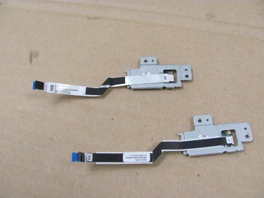 Купити 665-17 плата сканер відбитку SC50F54349 450.0CX02.0001 450.0CX02.0011  для Lenovo ThinkPad X1 Yoga Gen 3 оригінал