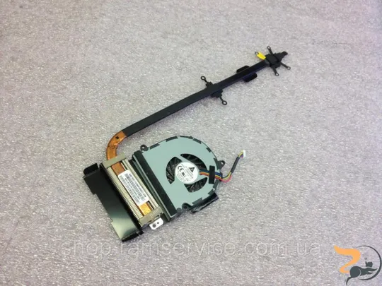 Вентилятор системи охолодження Asus UL50VT, б/в Ціна