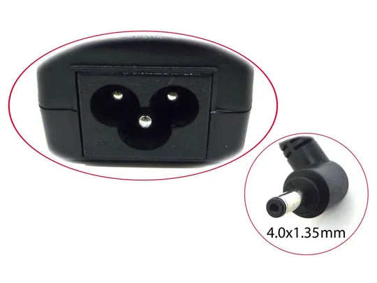 Купити Блок питания для ASUS S200E, X202E, X201E, X200M, X200CA, F201E (19V 1.75A 33W (4.0*1.35))