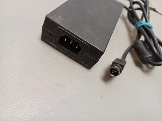 0640 адаптер живлення  EPSON PS-180 24V 2.A 50.4W НІМЕЧЧИНА З аукціону