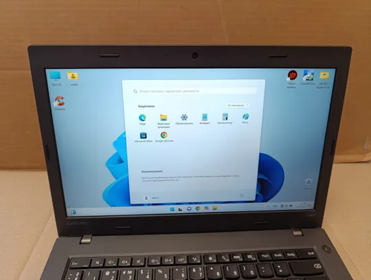 Купити 1715 Lenovo ThinkPad L460 14" FHD i5 6200u 2,4Ghz / 8Gb / 128ssd / WebCam  + БЖ