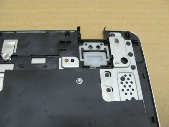 554-2 Кришка панель палмрест клавіатура 13N0-PIA0431 для ASUS X750L X750 оригінал На торгах