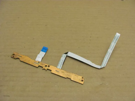 Купити 402-17 плата кнопки тачпаду DAU83TB16D0 для HP Pavilion 15 15-N оригінал