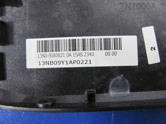 номер0196-19 рамка матриці,matrix frame,Окантовка дисплея,Рамка екрана,Корпус рамка матриці  13N0-SIA0621 для ASUS G752V G752VL G752 оригінал З аукціону