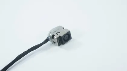 фото, Роз'єм живлення PJ529 (HP G058 ) з кабелем