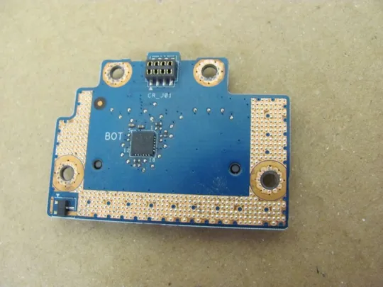 502-16 плата CARDREADER для Toshiba Satellite C850, C850D, C855, C855D, C875, C875D, L850, L870, L870D, L875, L875D оригінал Де купити