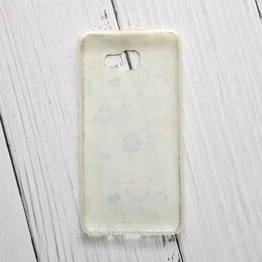 Купити Чохол Samsung A710 Galaxy A7 2016 для телефона силіконовий