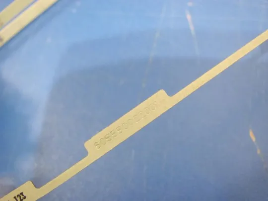 Купити номер0117-9 кріплення матриці з петлями для HP ELITEBOOK 2570P оригінал