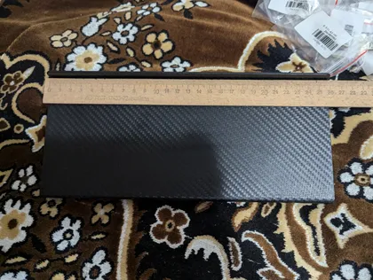 фото, Поличка на телевізор монітор 26х11см