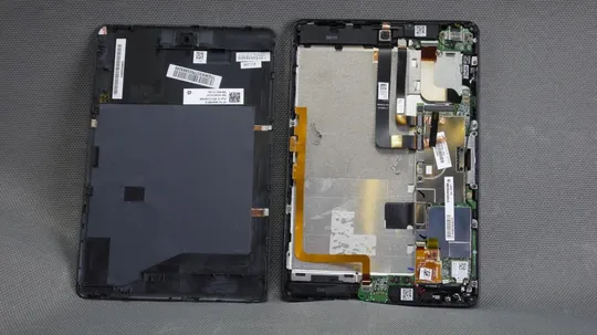 Планшет HP Pro Tablet 608 G1 Intel Atom Z8500/ 4Gb/ 64Gb/ 7,9”, IPS, FHD (2048 x 1536) Corning Goril З аукціону