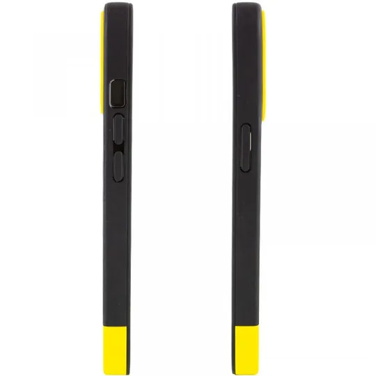 Чехол TPU+PC Bichromatic для Apple iPhone 12 Pro / 12 (6.1&quot;) З аукціону