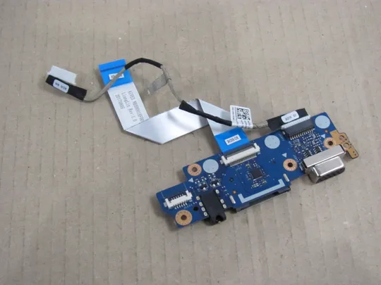 59-27 плата  VGA SD AUDIO AIVE3 LS-C312P NBX0001RF00 DC020025700 для Lenovo E31-70 E31-80 оригінал Ціна