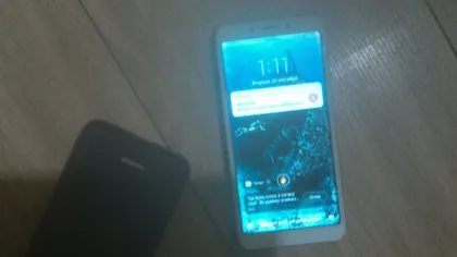 фото, Продам смартфон Mi   редми 6 3/64  blue +Redmi  наушники