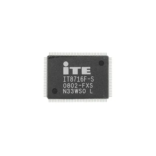 Мікросхема ITE IT8716F-S FXS для ноутбука Ціна